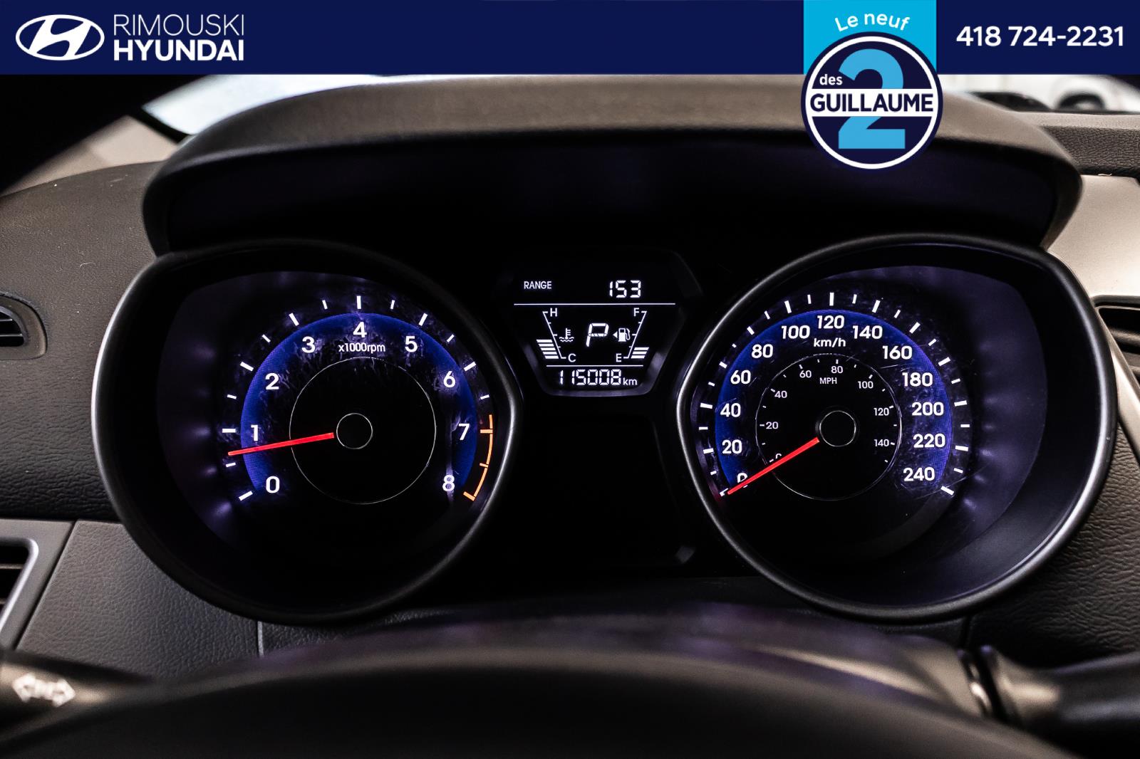 hyundai Elantra 2014 - 12