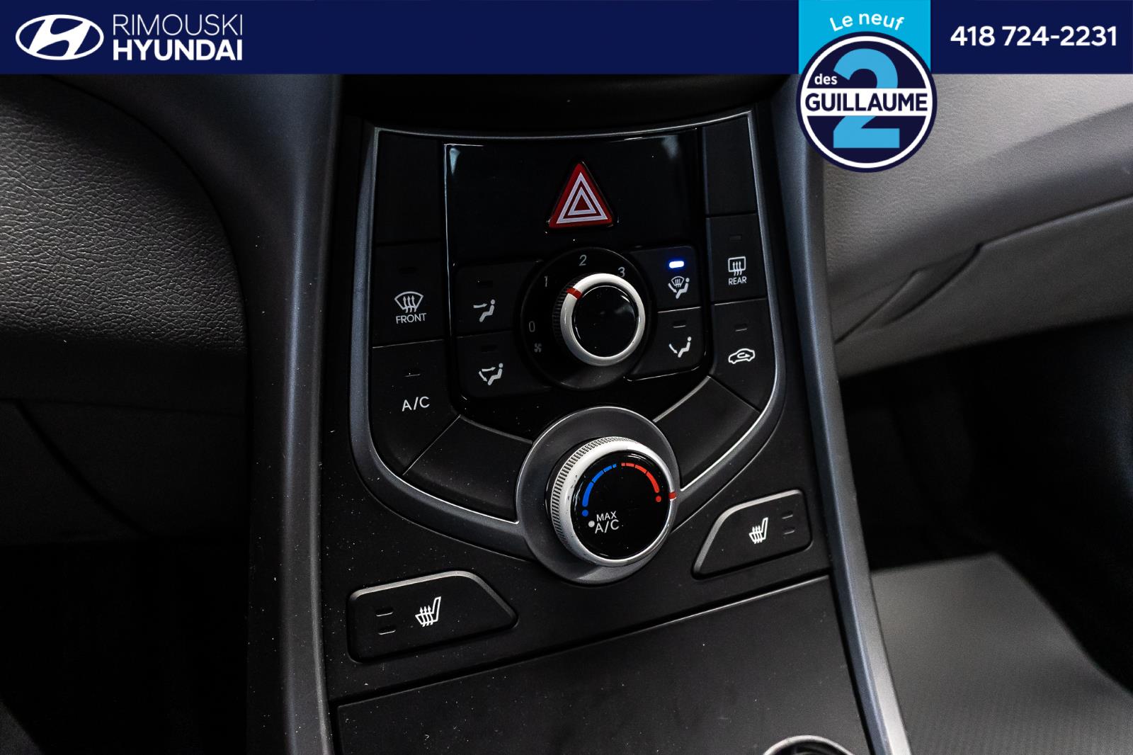 hyundai Elantra 2014 - 14