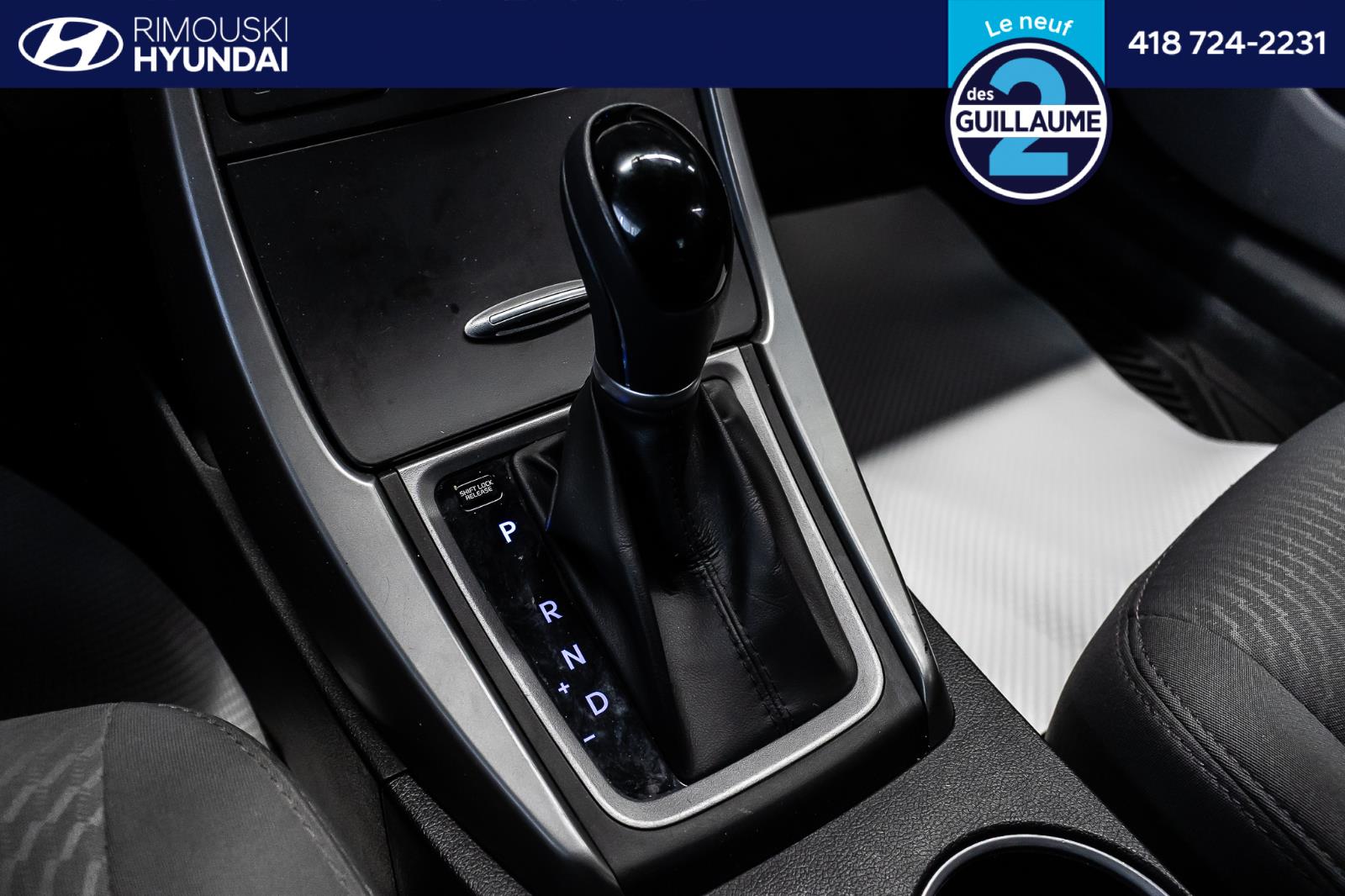 hyundai Elantra 2014 - 15