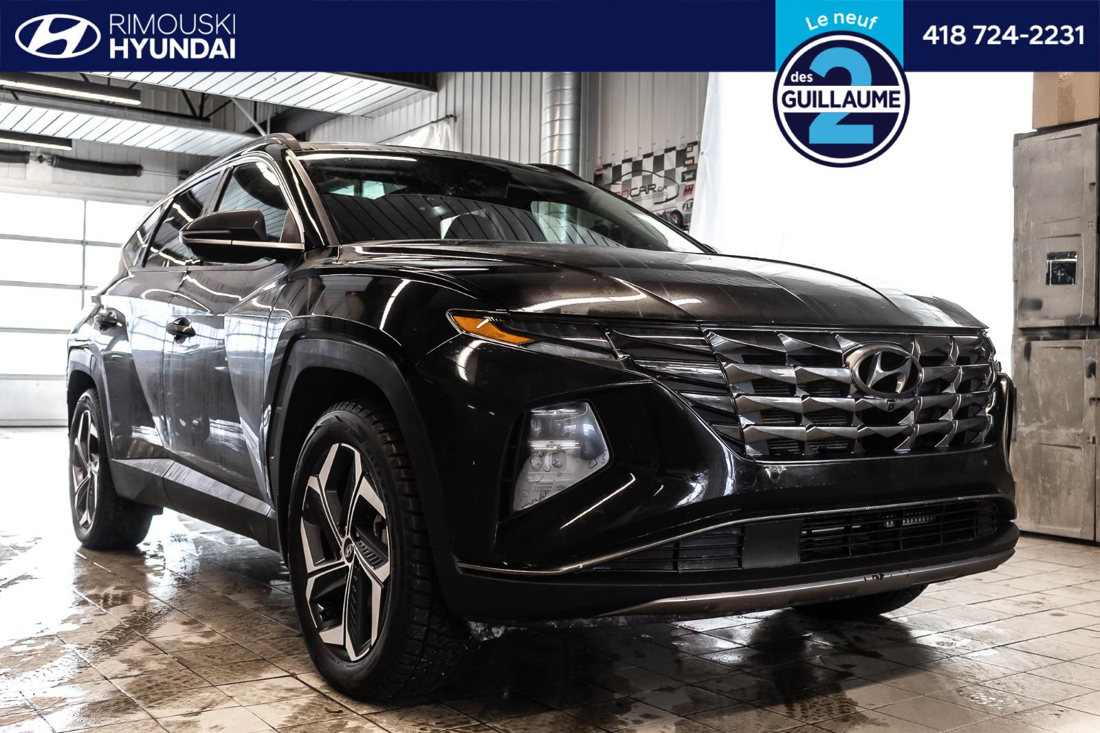 hyundai Tucson Plug-In Hybrid 2023 - 1