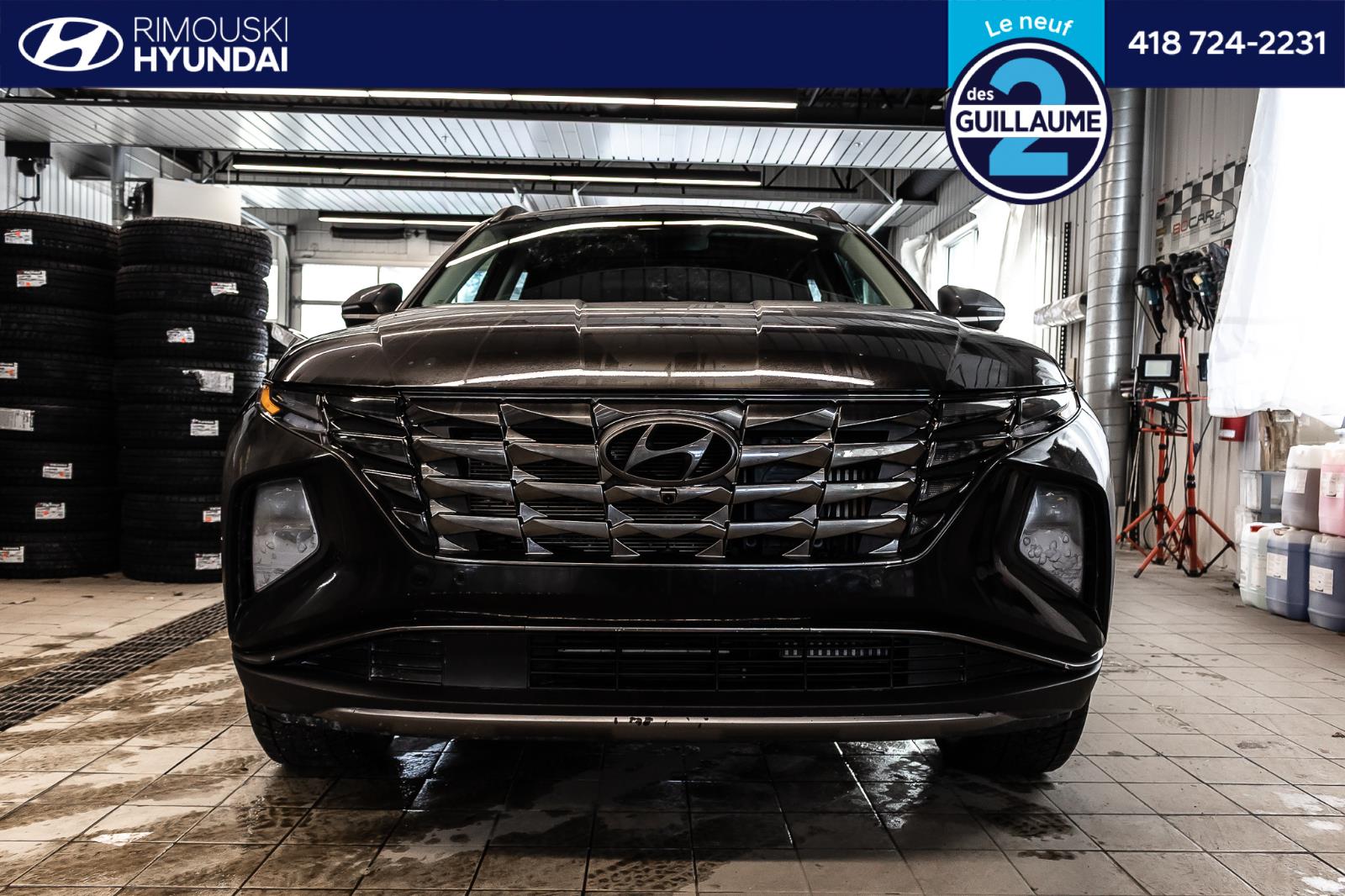 hyundai Tucson Plug-In Hybrid 2023 - 2