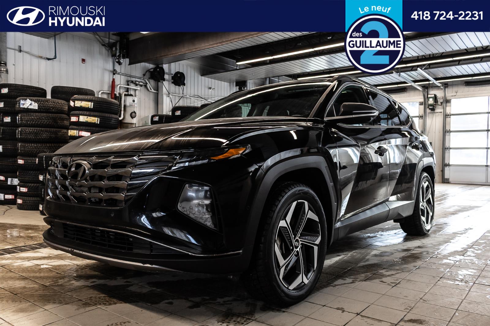 hyundai Tucson Plug-In Hybrid 2023 - 3