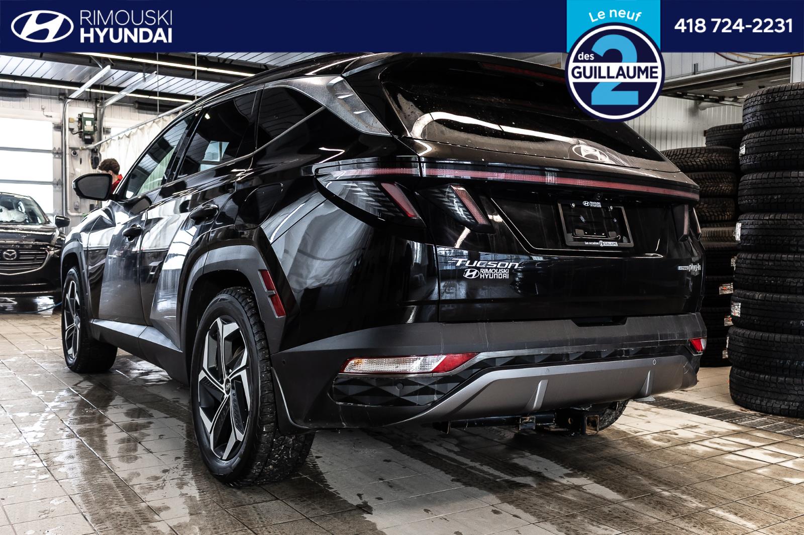 hyundai Tucson Plug-In Hybrid 2023 - 4