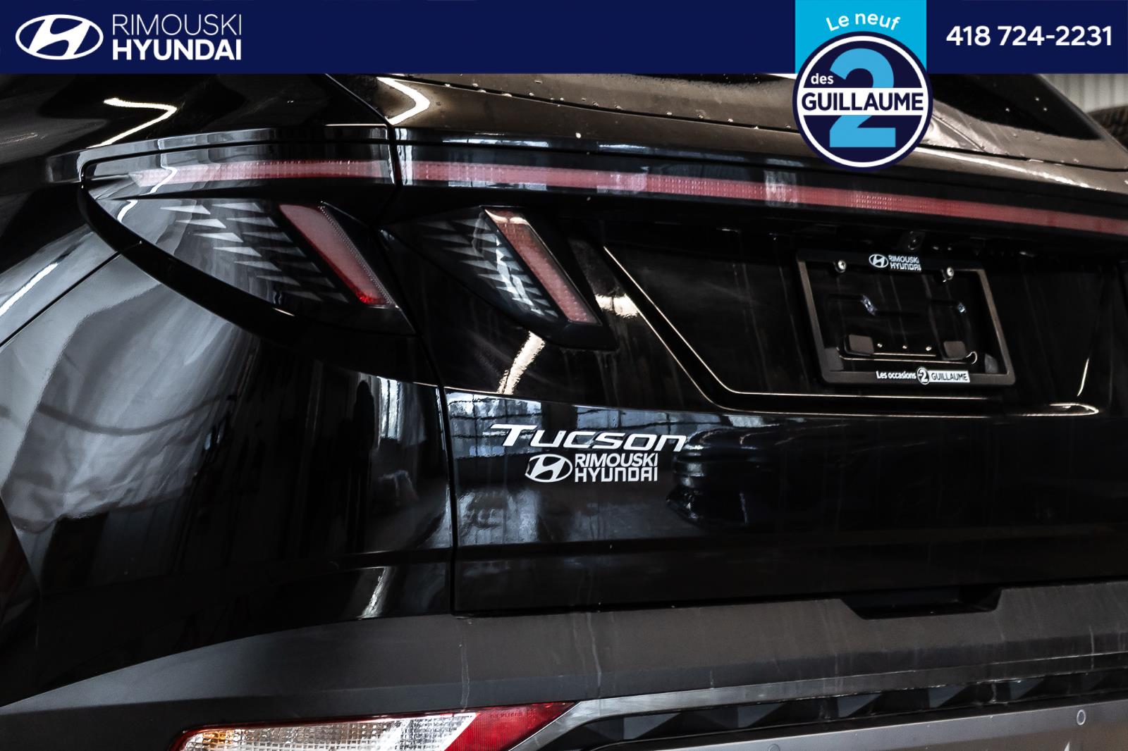 hyundai Tucson Plug-In Hybrid 2023 - 5