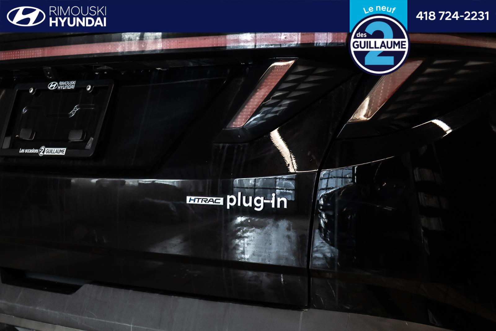 hyundai Tucson Plug-In Hybrid 2023 - 6