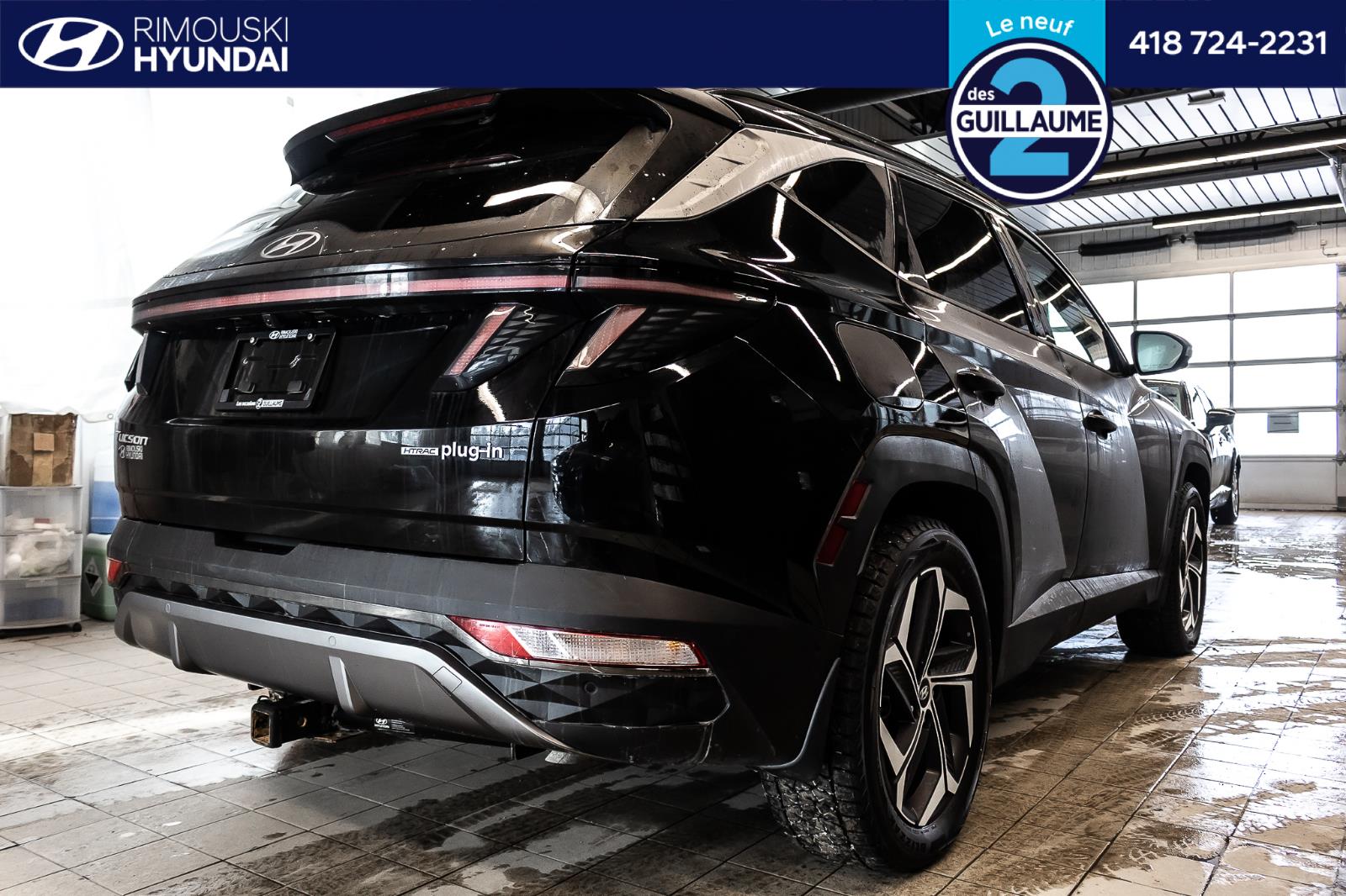 hyundai Tucson Plug-In Hybrid 2023 - 7