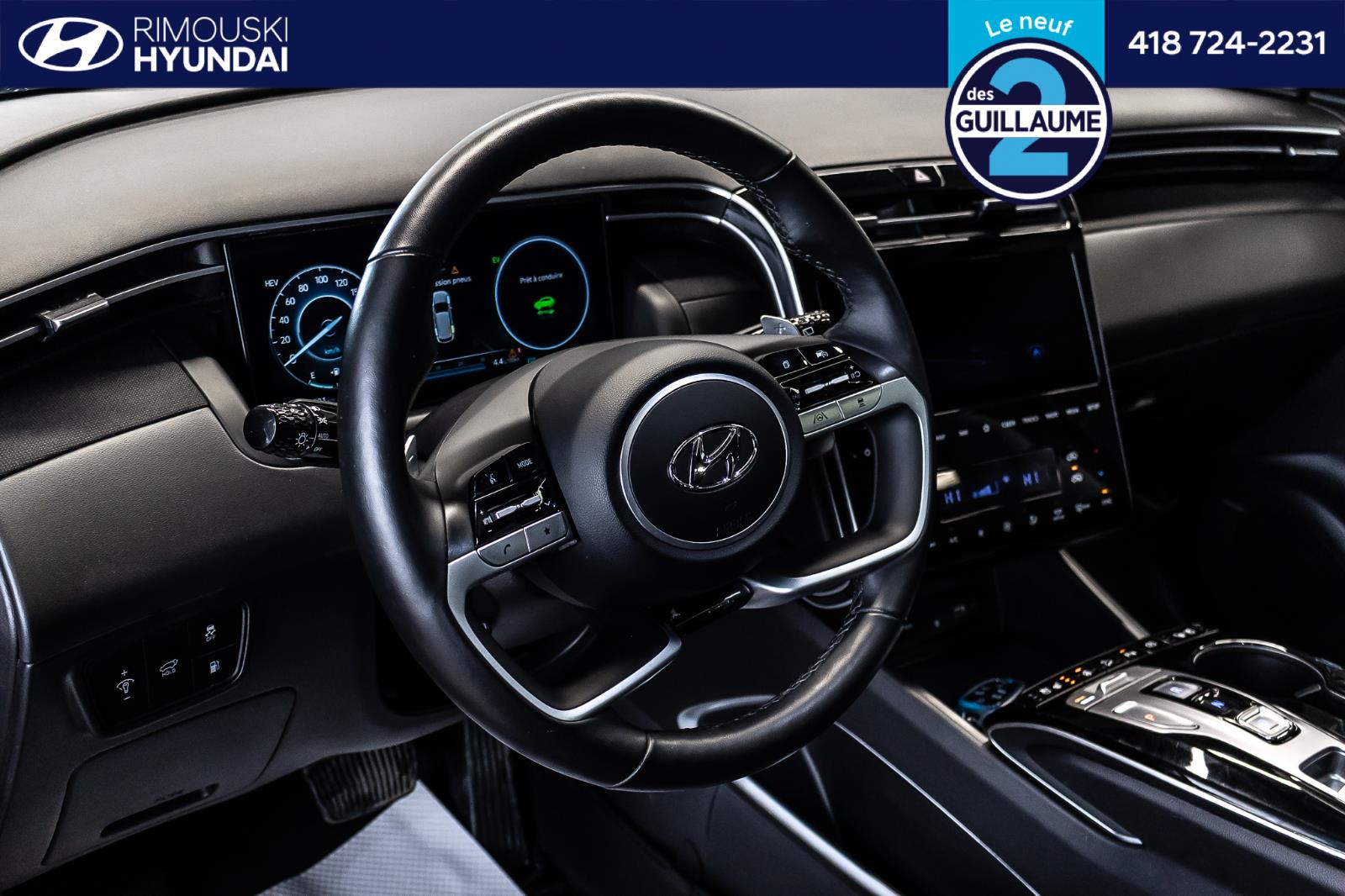 hyundai Tucson Plug-In Hybrid 2023 - 10