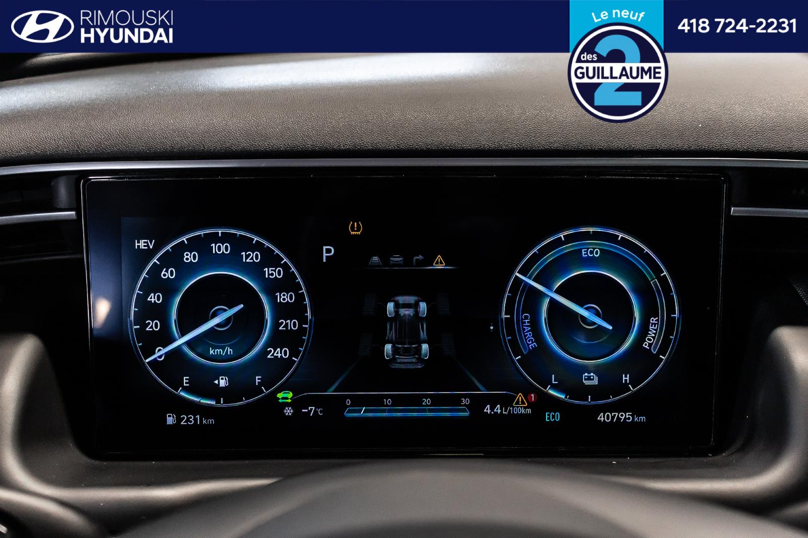 hyundai Tucson Plug-In Hybrid 2023 - 12