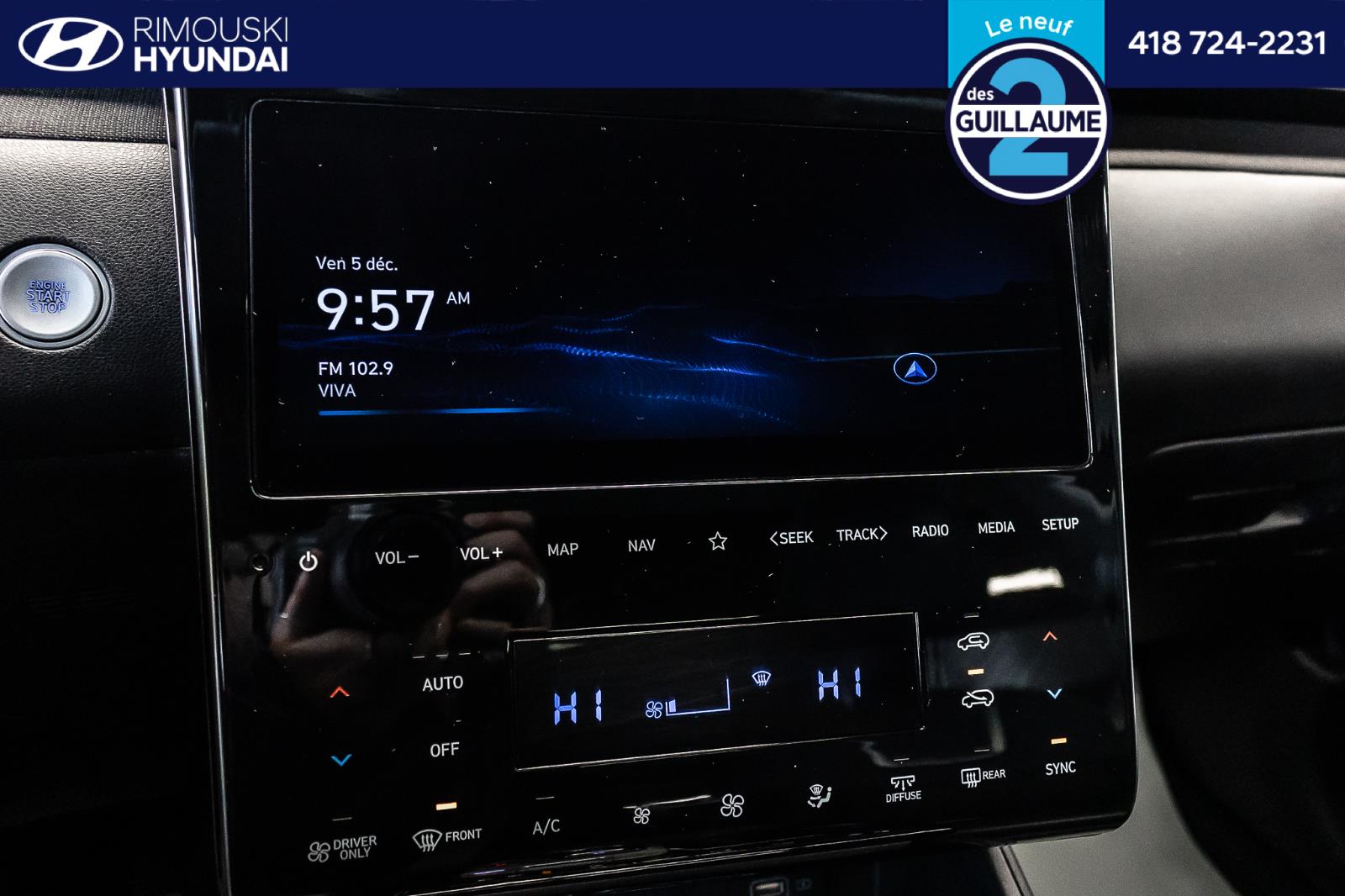 hyundai Tucson Plug-In Hybrid 2023 - 13