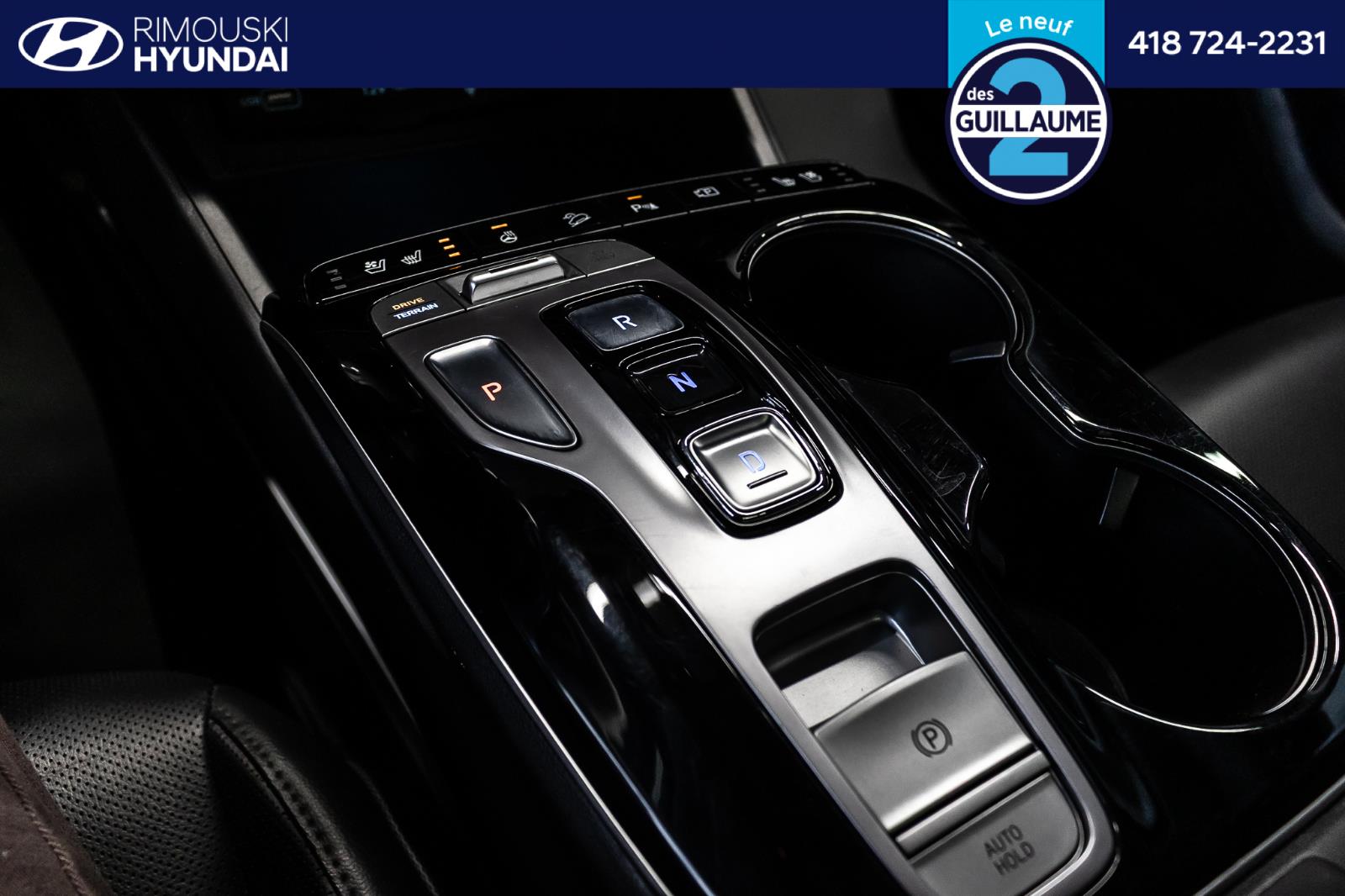 hyundai Tucson Plug-In Hybrid 2023 - 14