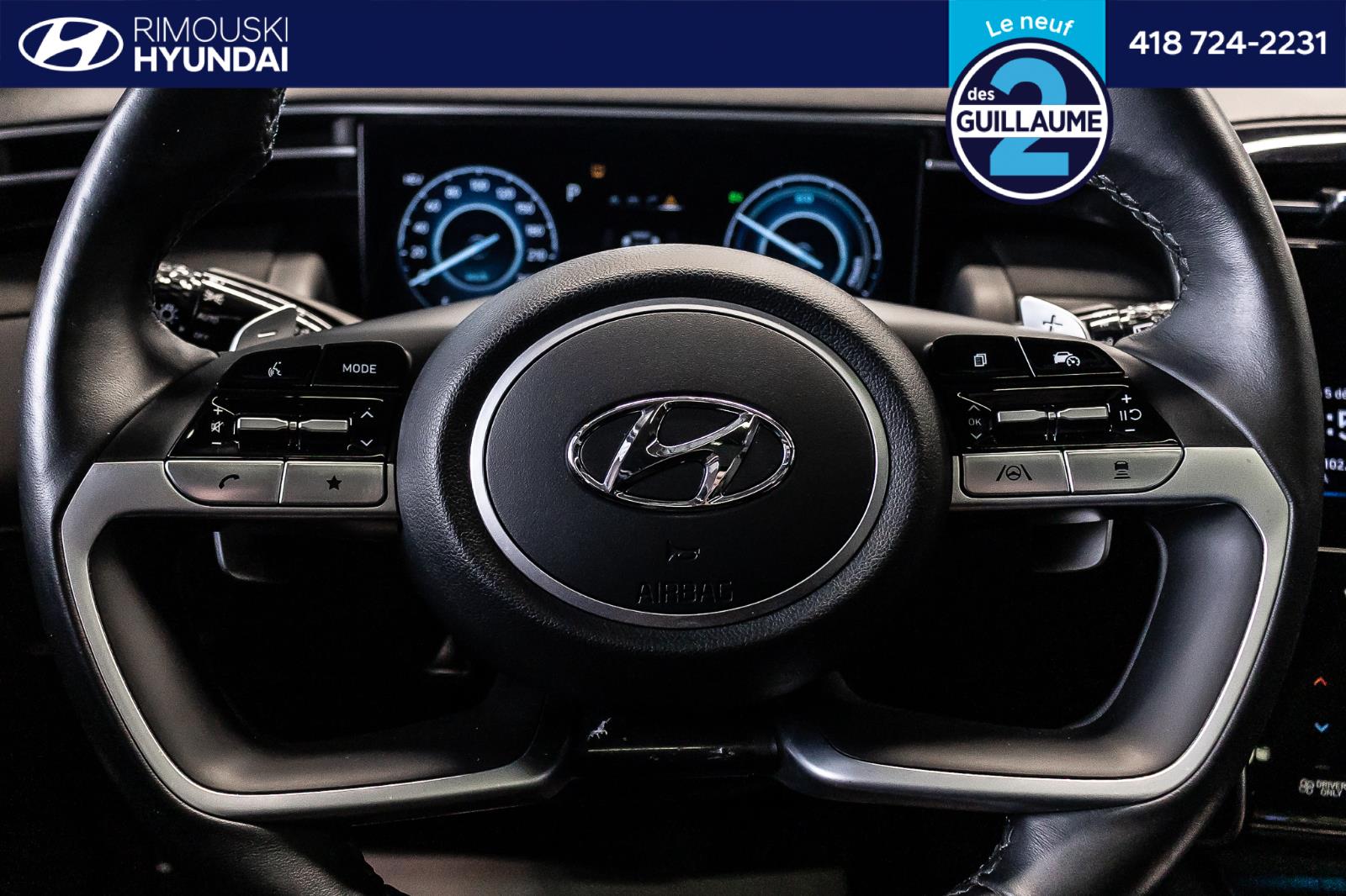 hyundai Tucson Plug-In Hybrid 2023 - 15