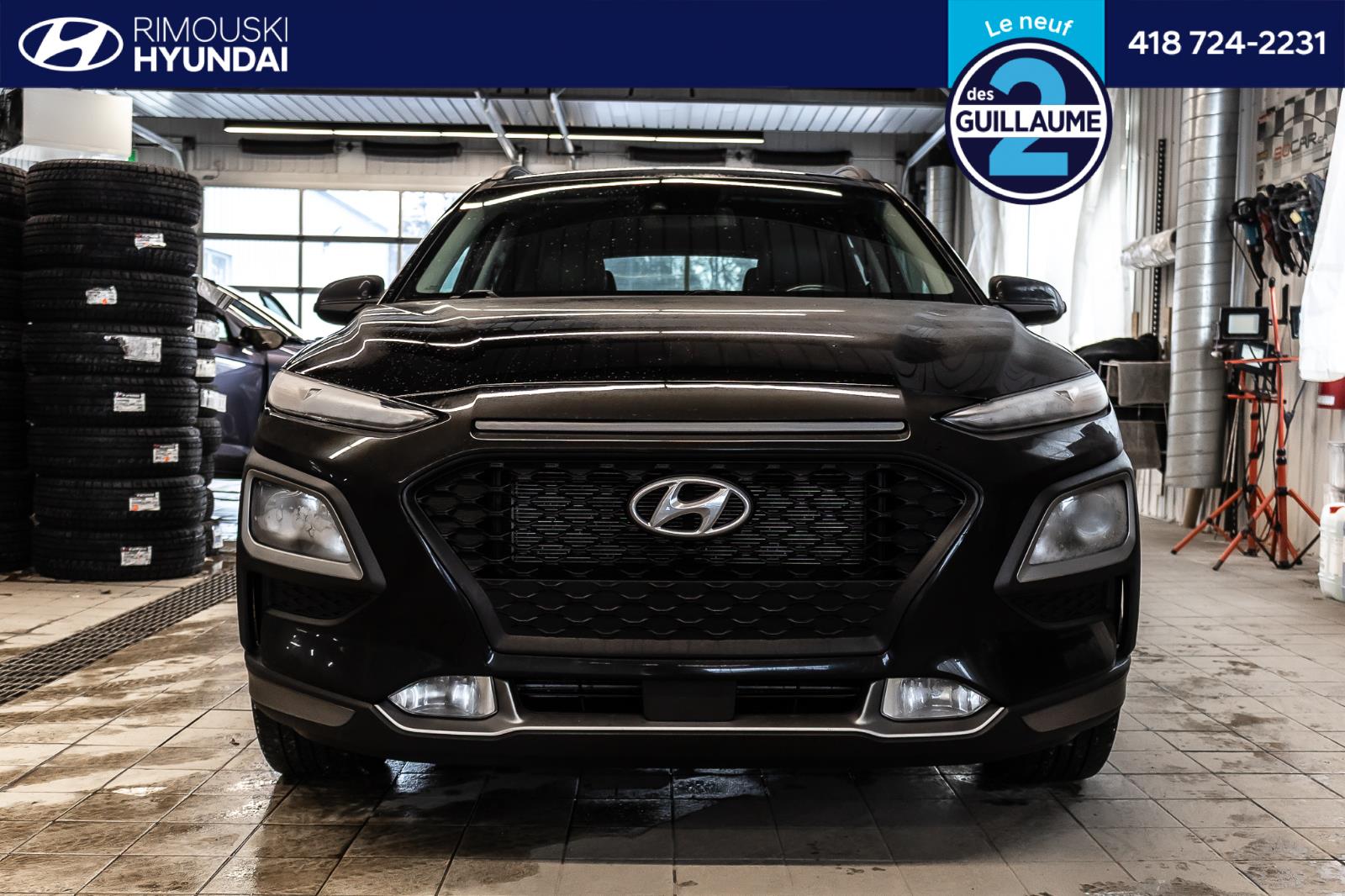 hyundai Kona 2018 - 2