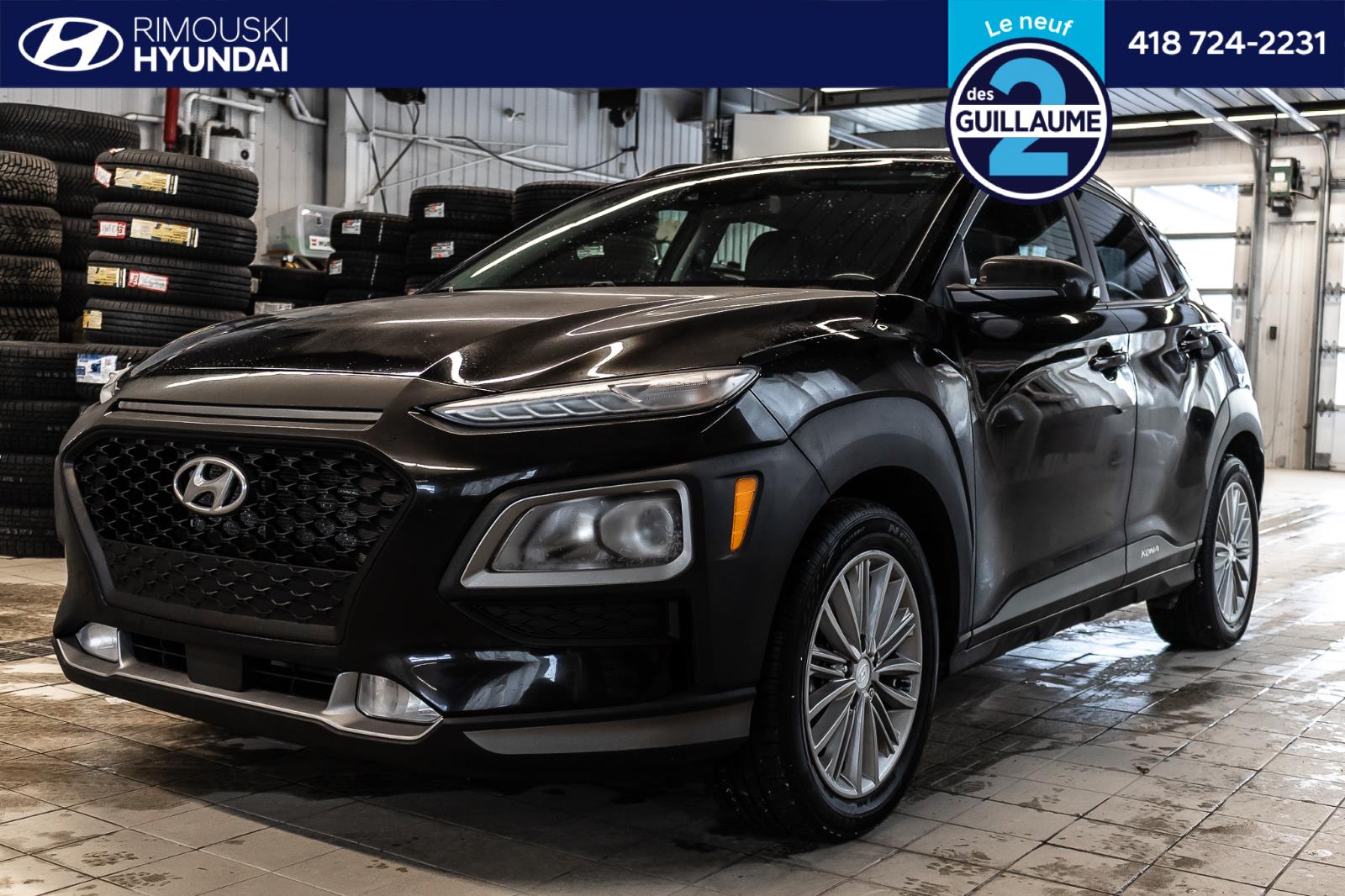 hyundai Kona 2018 - 3