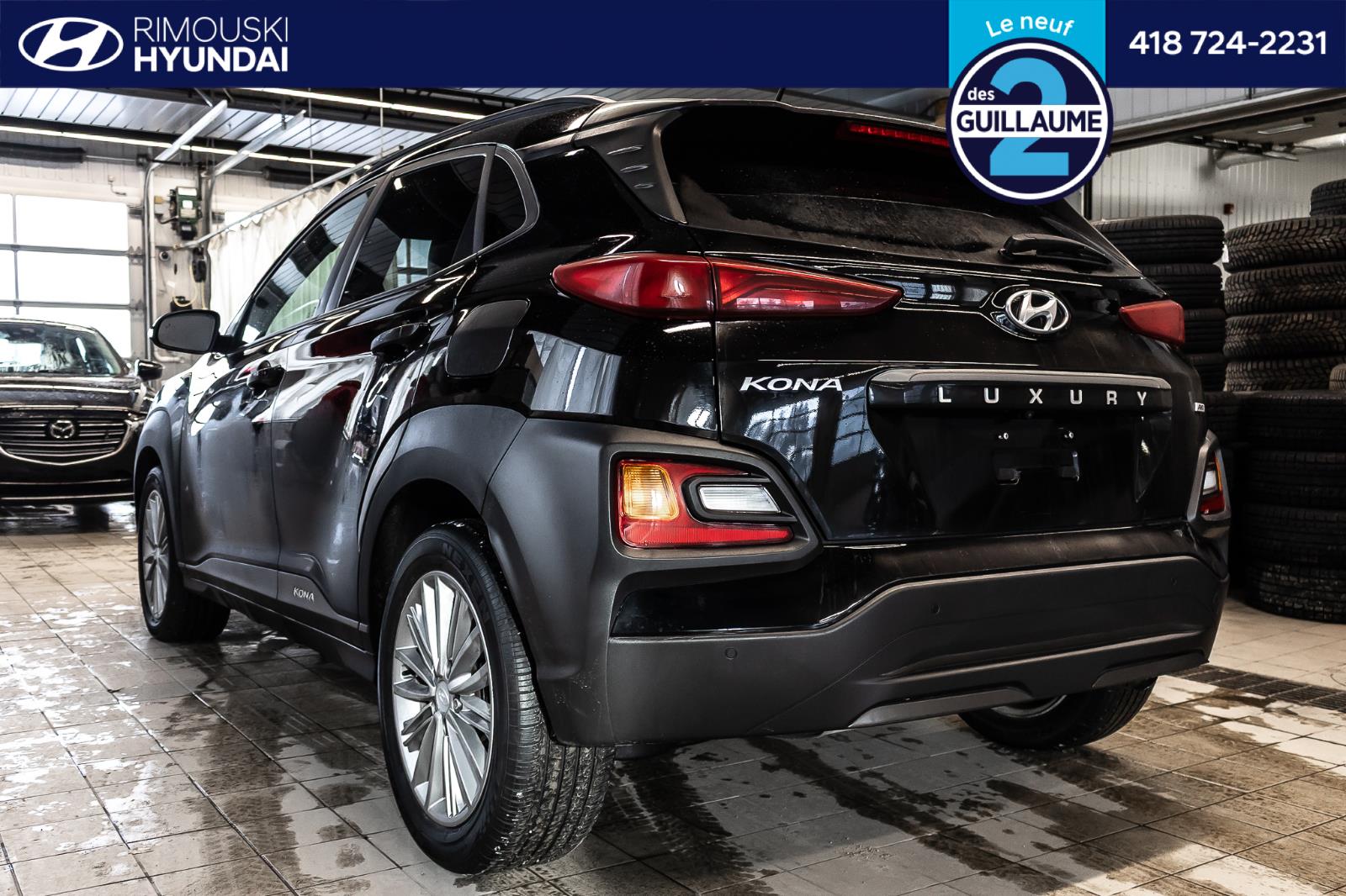 hyundai Kona 2018 - 4