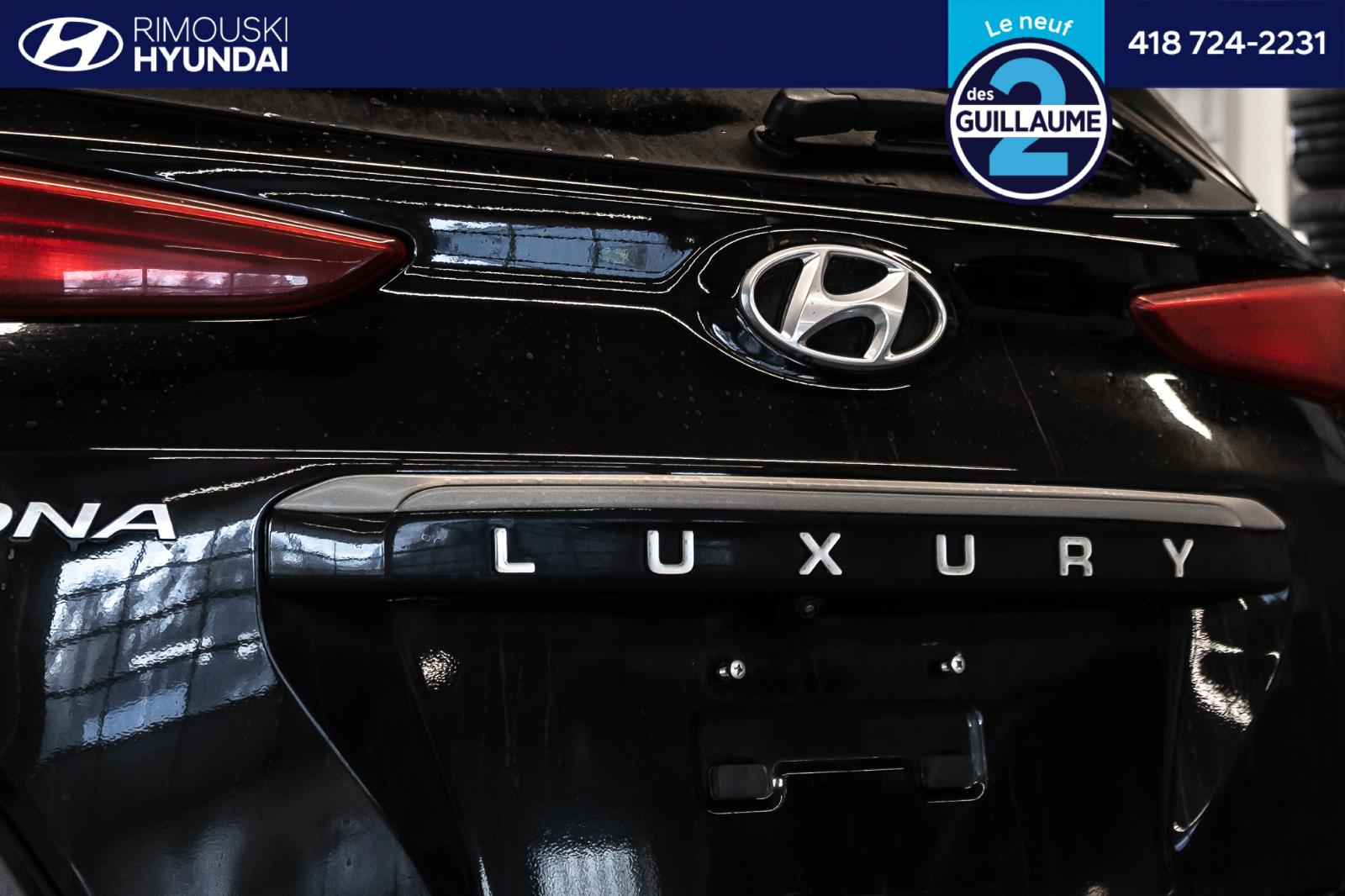 hyundai Kona 2018 - 5