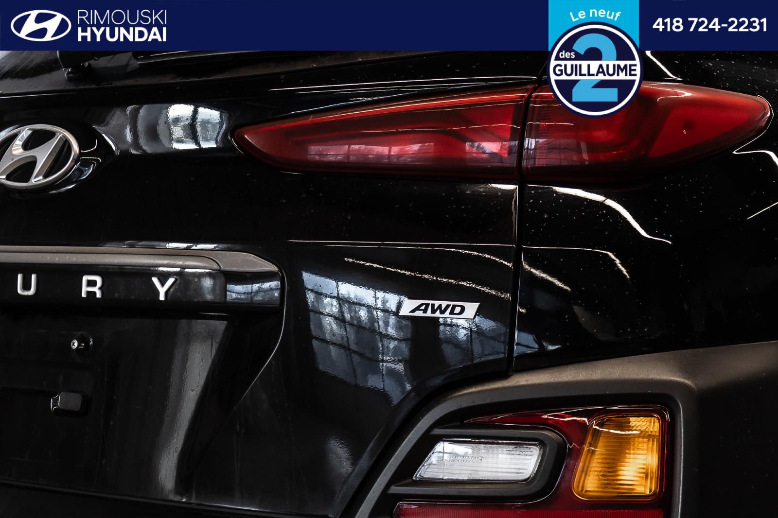 hyundai Kona 2018 - 6