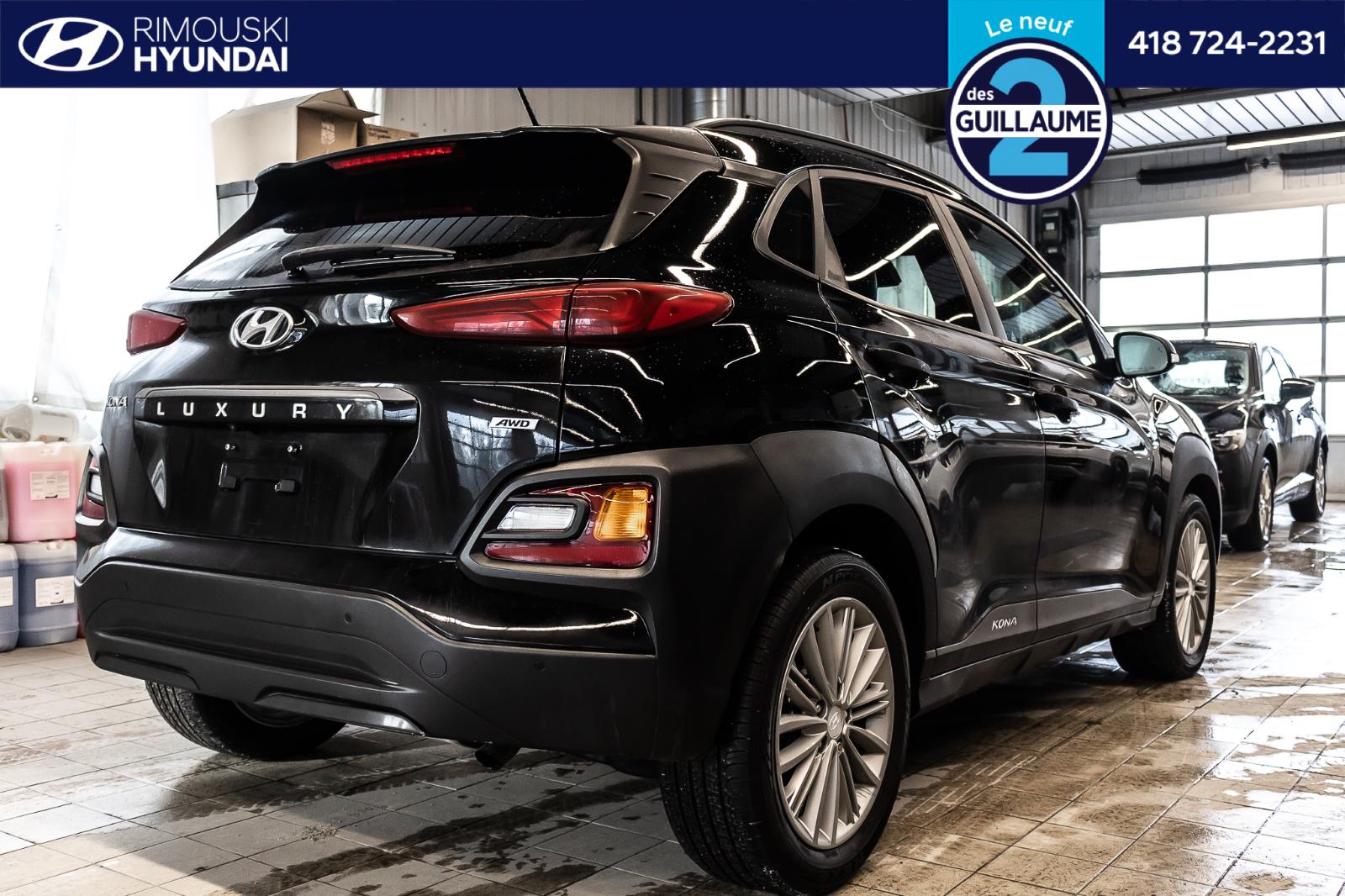 hyundai Kona 2018 - 7