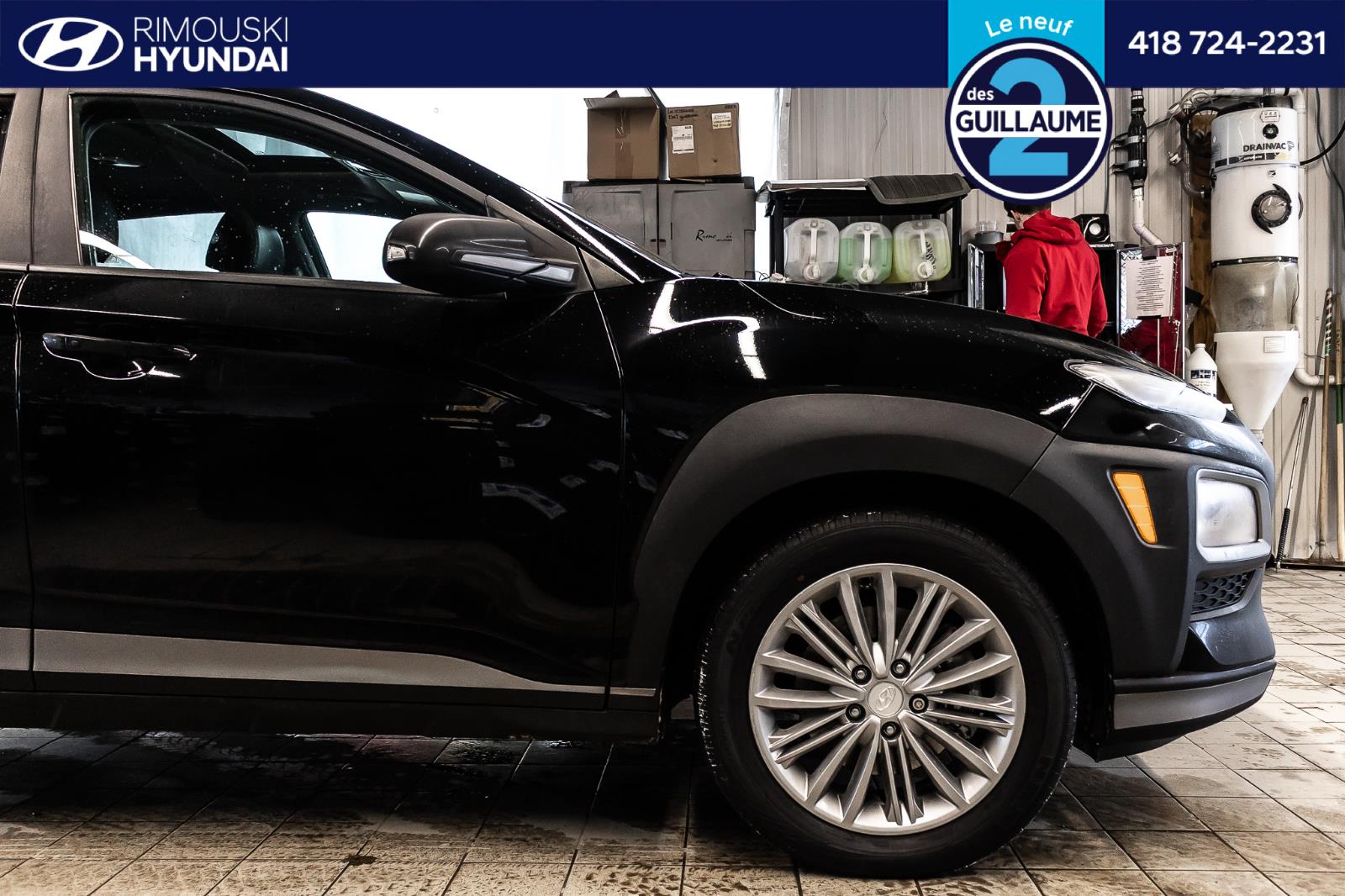 hyundai Kona 2018 - 8