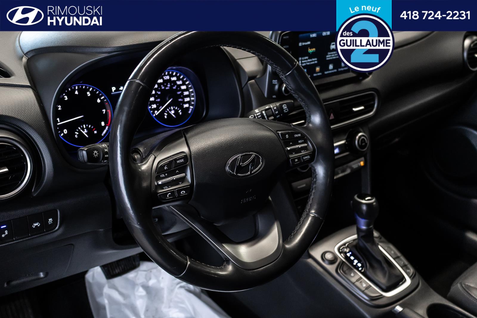 hyundai Kona 2018 - 10