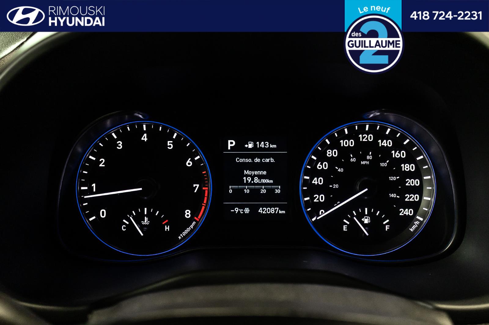 hyundai Kona 2018 - 13