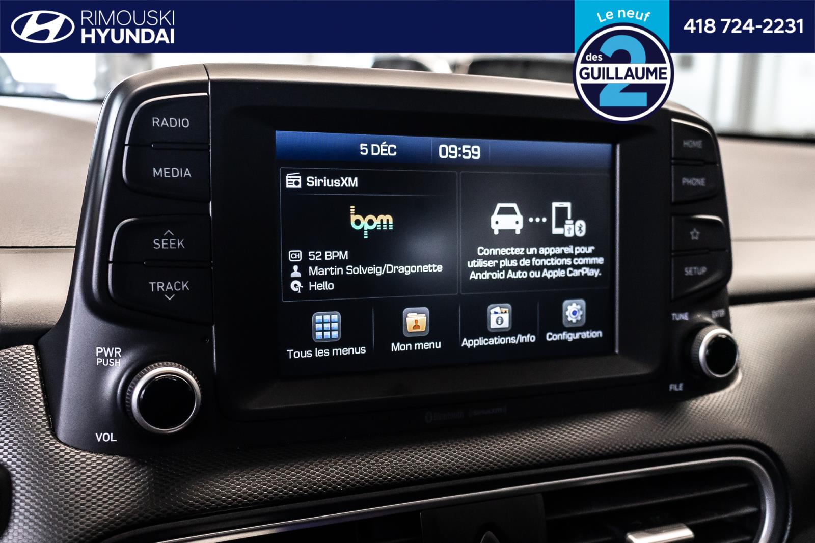 hyundai Kona 2018 - 14