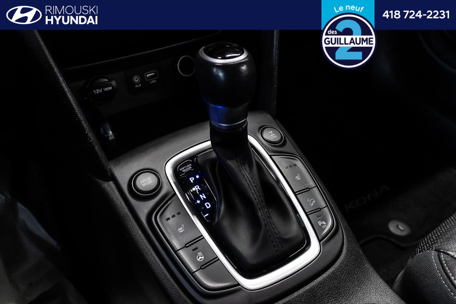 hyundai Kona 2018 - 16