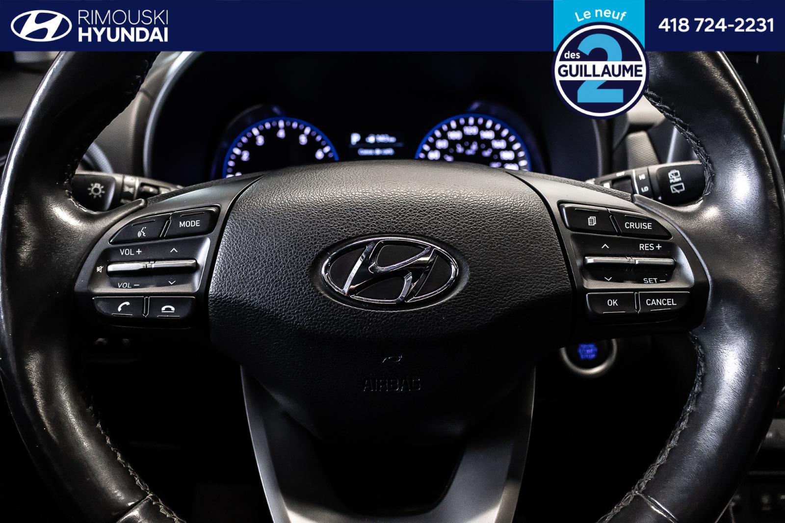 hyundai Kona 2018 - 17