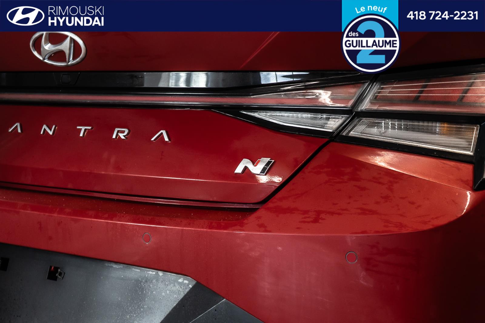 hyundai Elantra N 2022 - 6