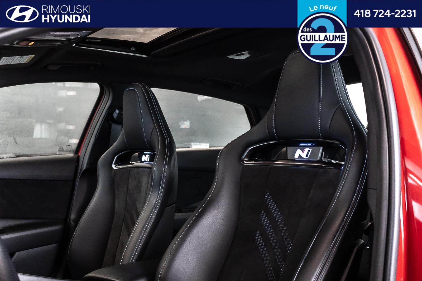 hyundai Elantra N 2022 - 9