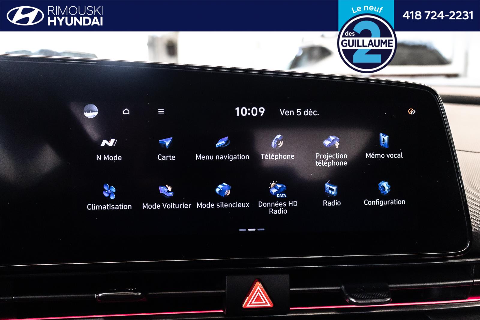 hyundai Elantra N 2022 - 14