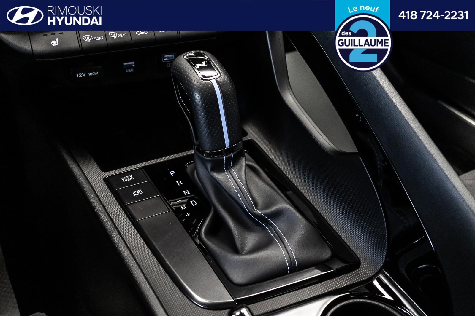 hyundai Elantra N 2022 - 16