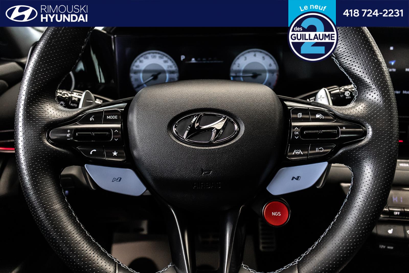 hyundai Elantra N 2022 - 17