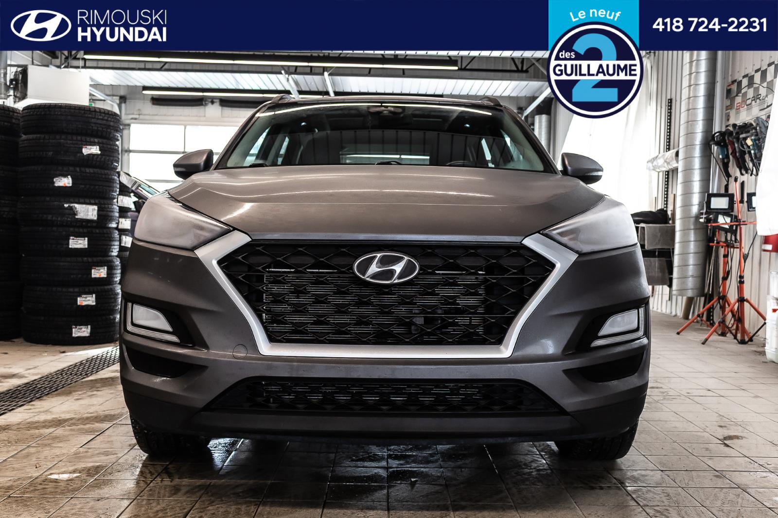 hyundai Tucson 2021 - 2