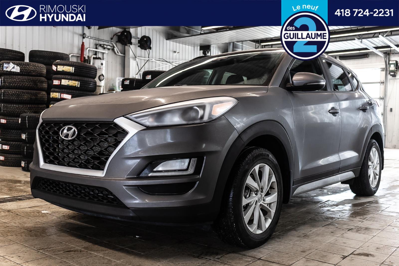 hyundai Tucson 2021 - 3