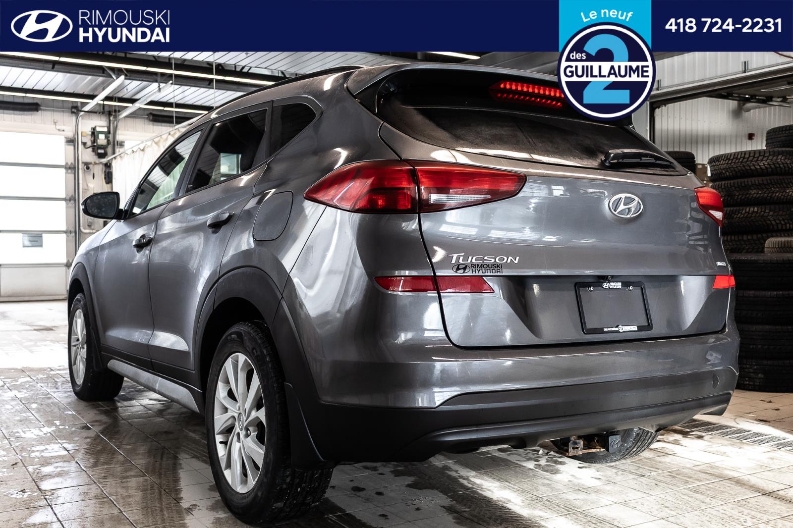 hyundai Tucson 2021 - 4