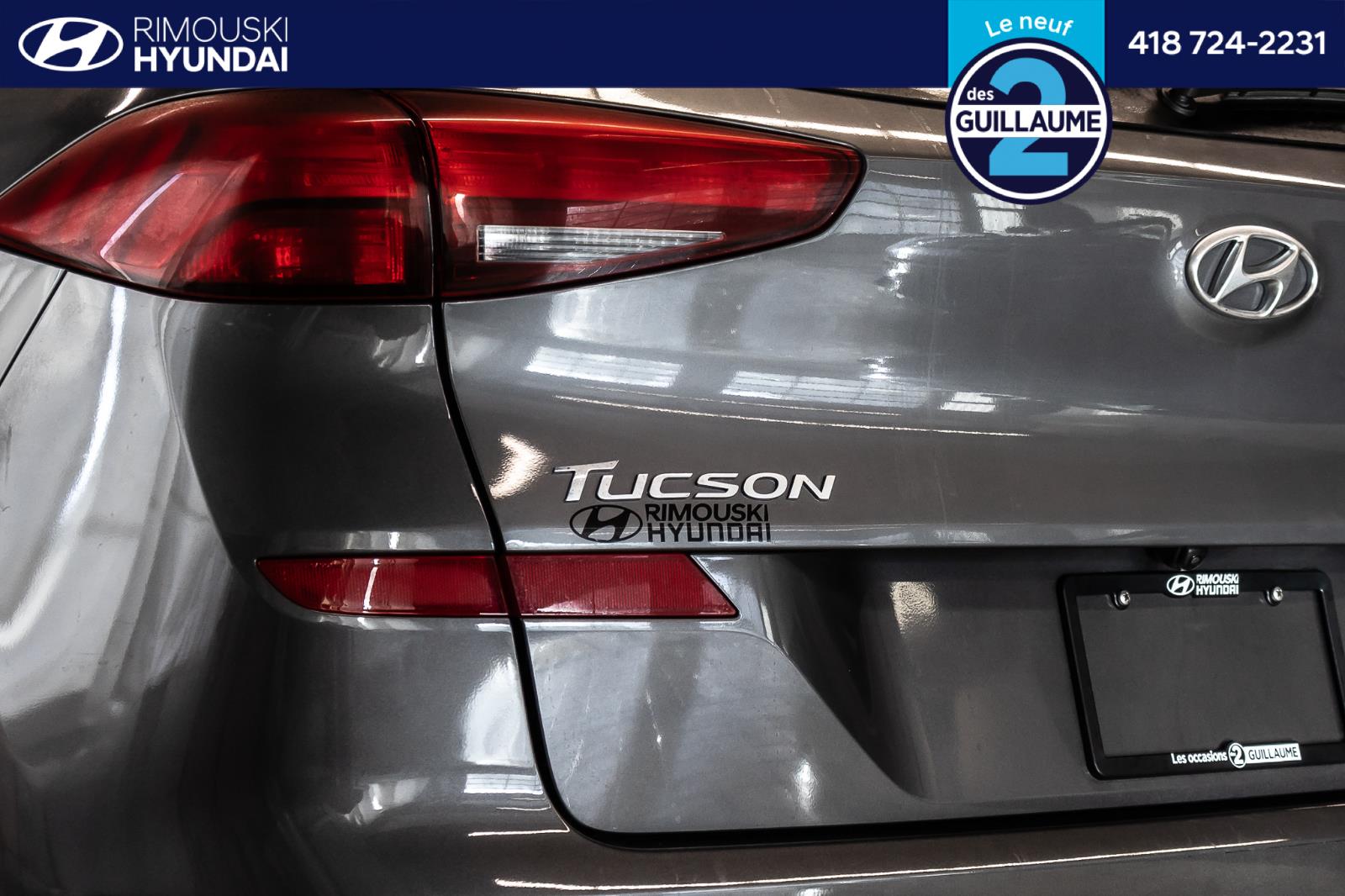 hyundai Tucson 2021 - 5