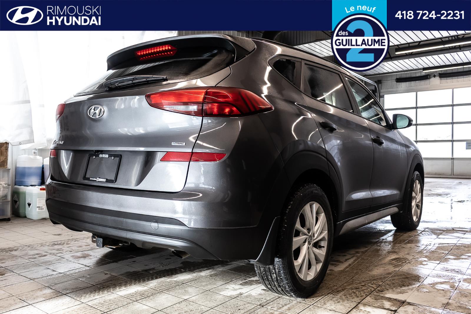 hyundai Tucson 2021 - 7