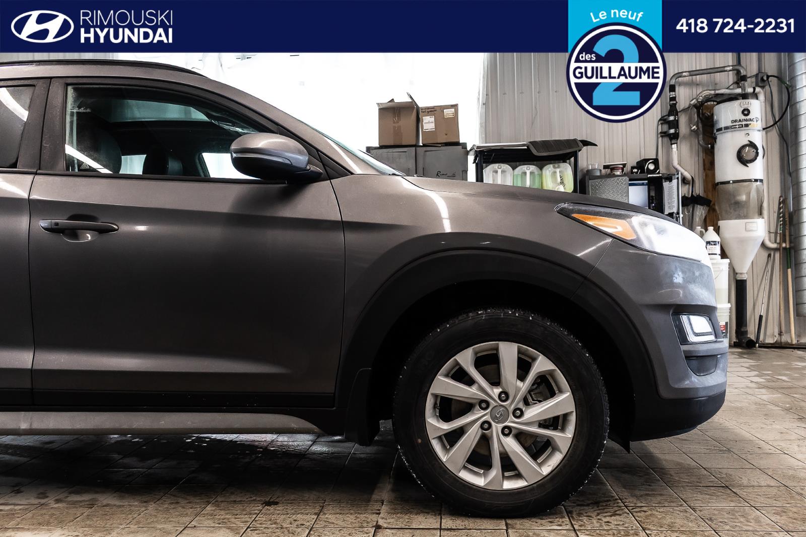 hyundai Tucson 2021 - 8