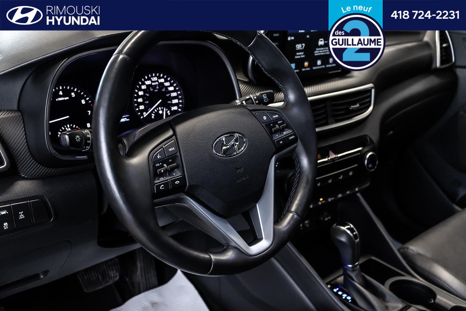 hyundai Tucson 2021 - 10