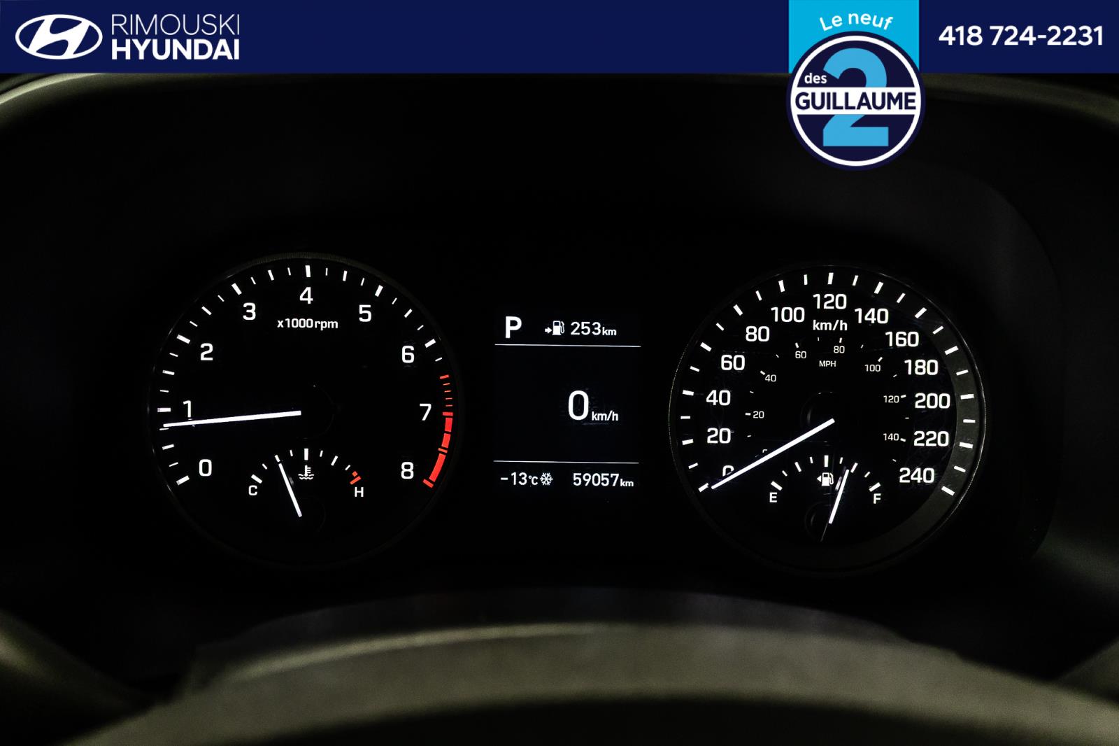 hyundai Tucson 2021 - 13