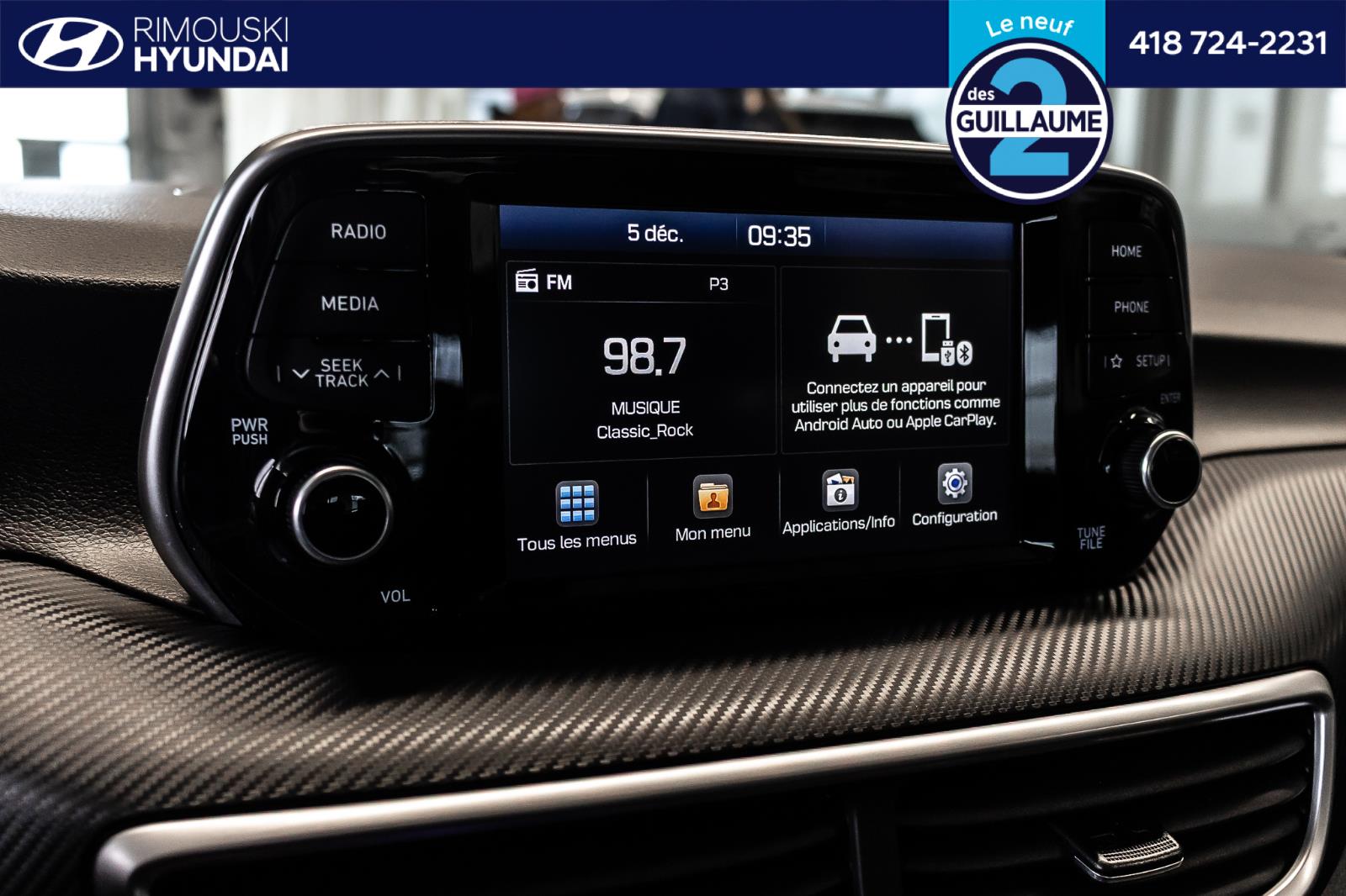 hyundai Tucson 2021 - 14