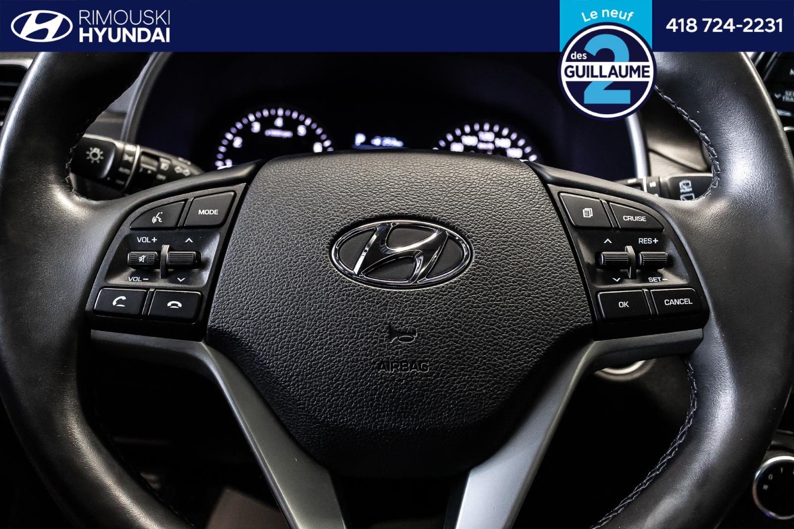 hyundai Tucson 2021 - 17