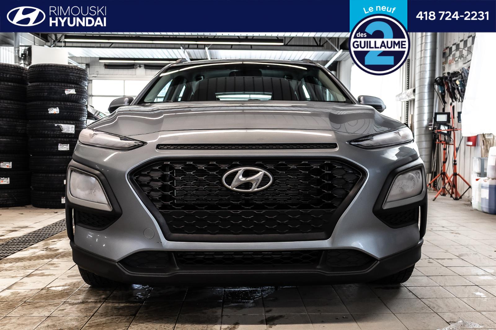 hyundai Kona 2021 - 2