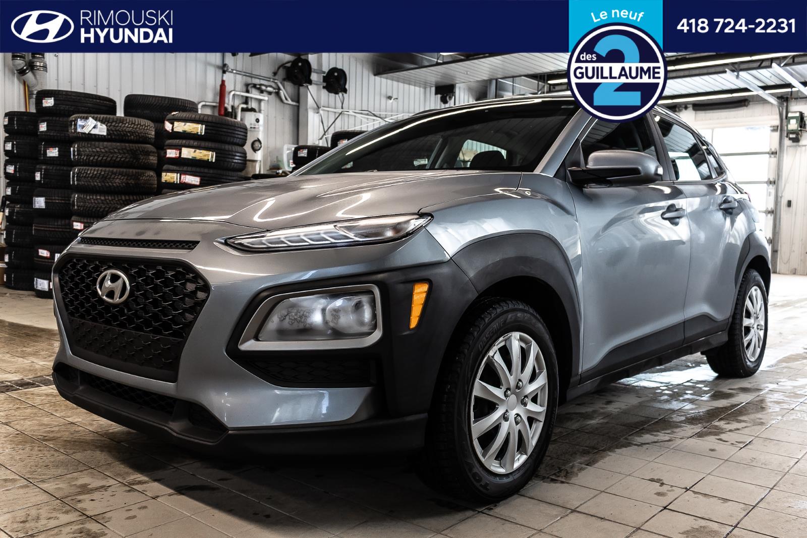 hyundai Kona 2021 - 3