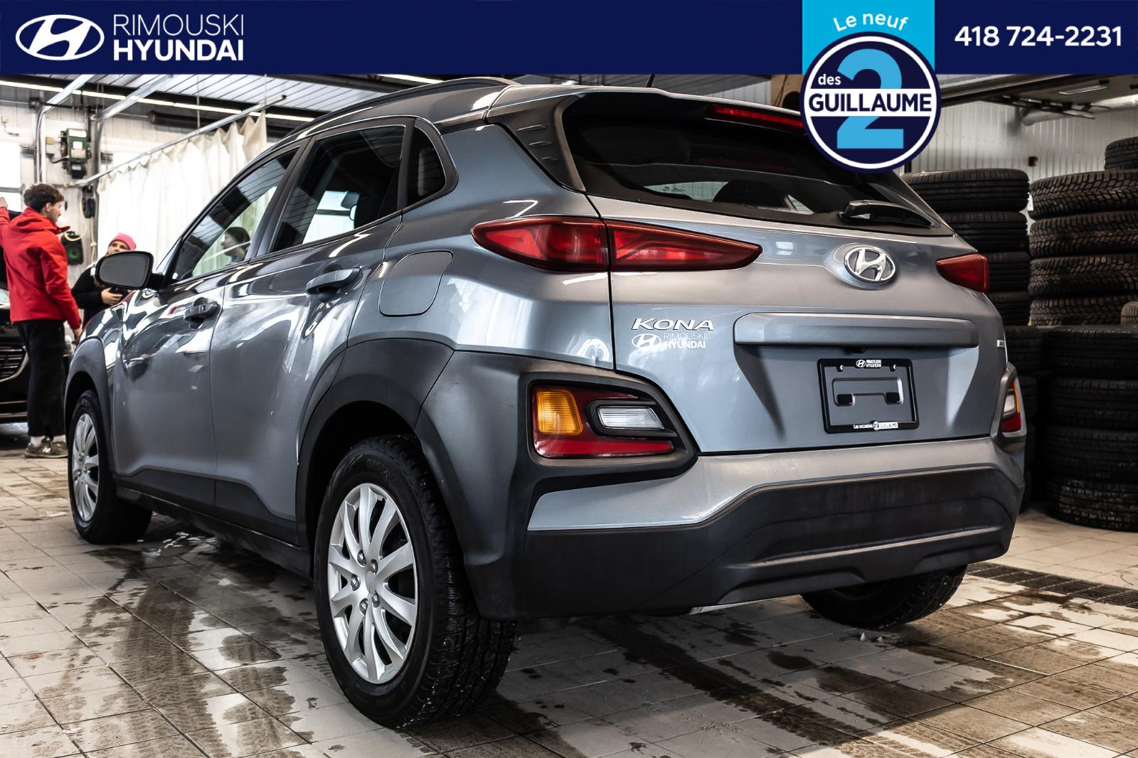 hyundai Kona 2021 - 4