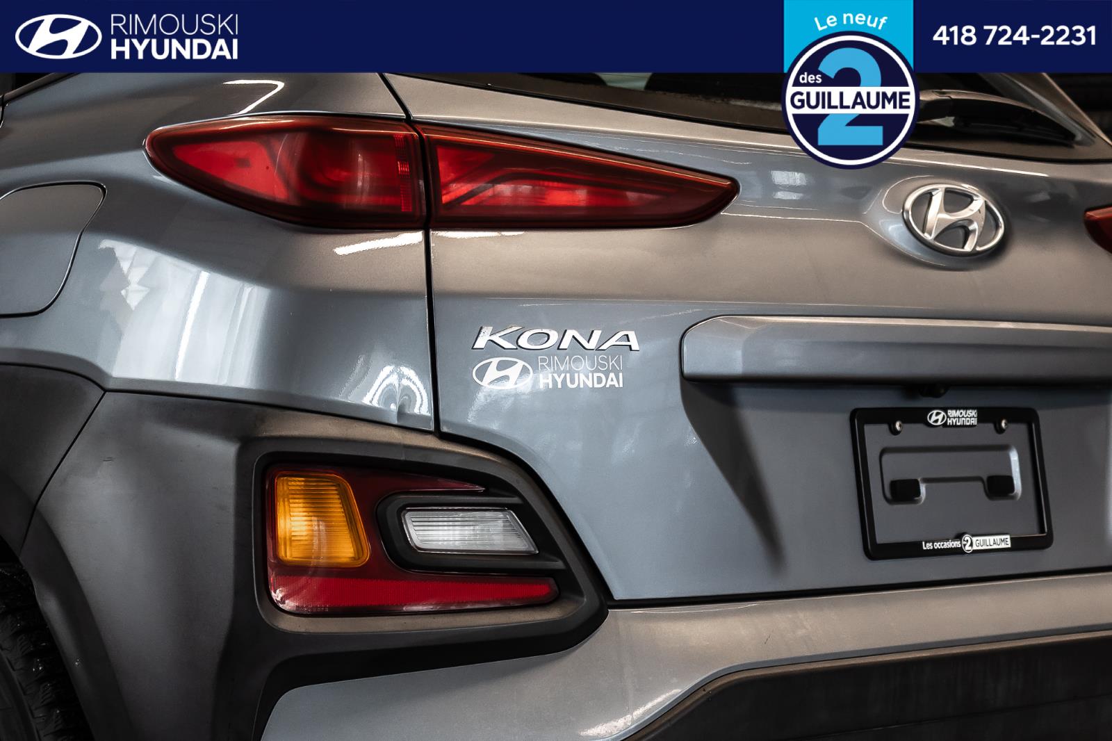 hyundai Kona 2021 - 5