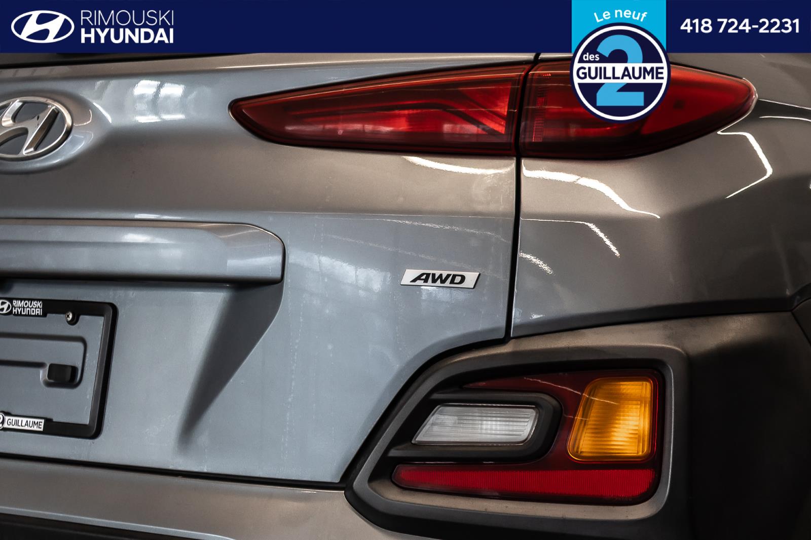 hyundai Kona 2021 - 6