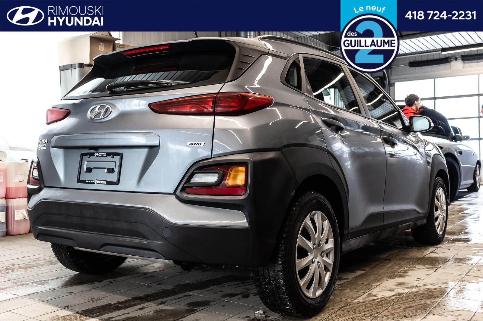 hyundai Kona 2021 - 7