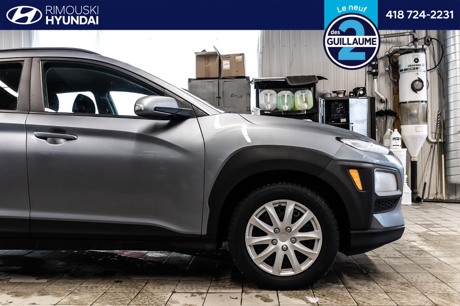 hyundai Kona 2021 - 8