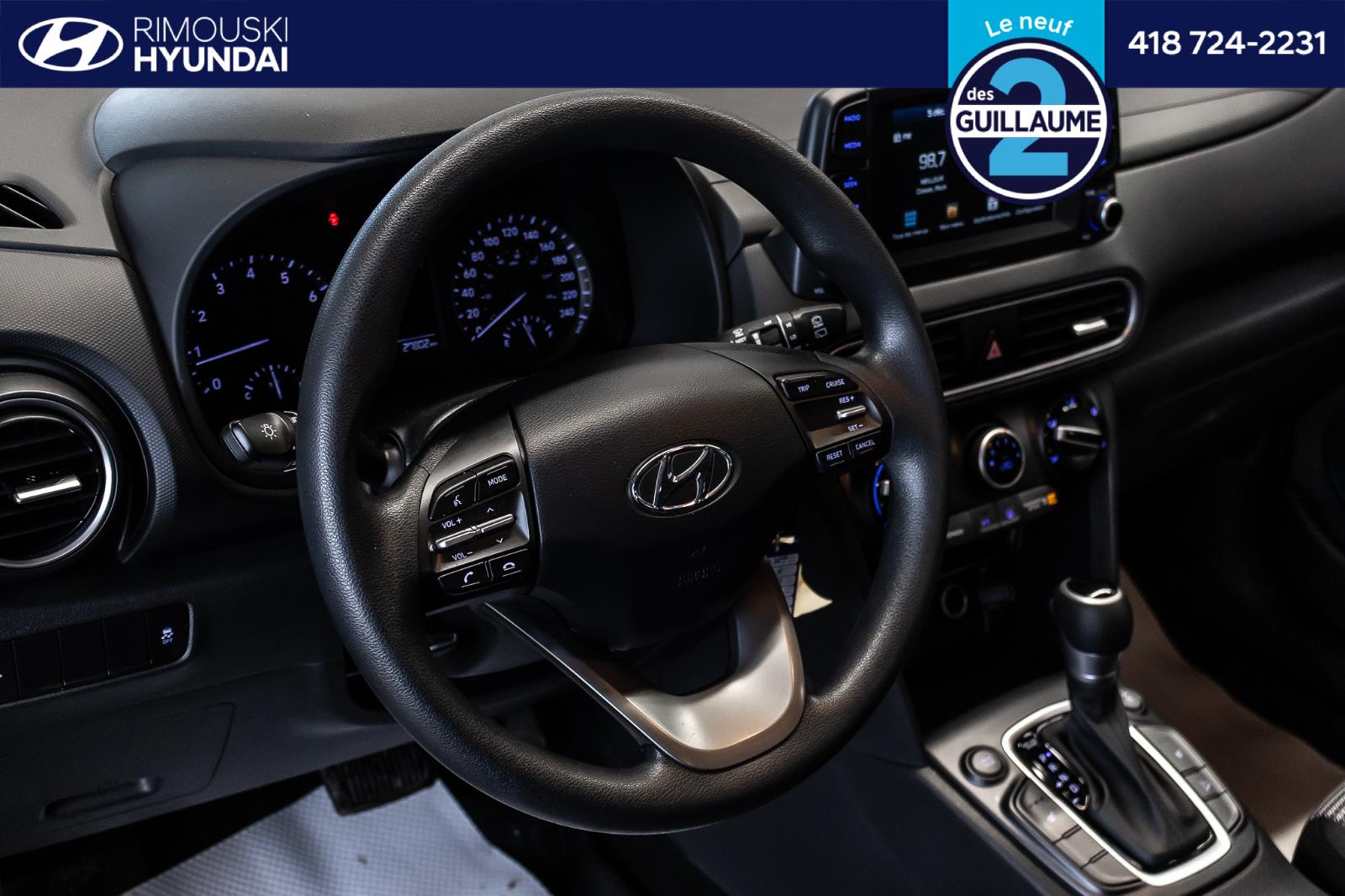 hyundai Kona 2021 - 10